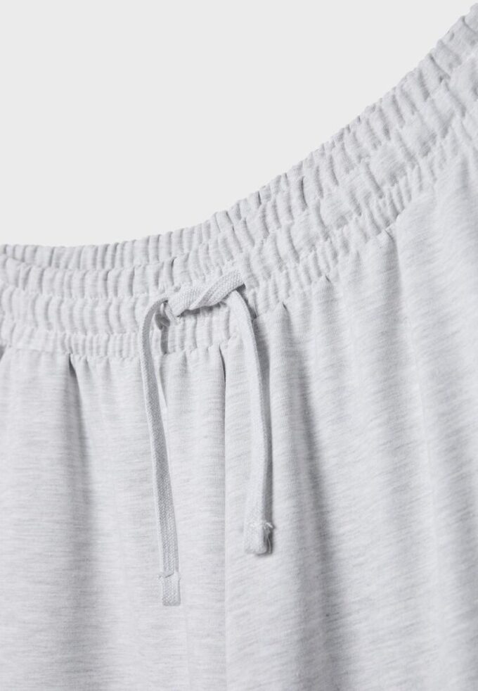 Joggingbyxor med ballongvolym Joggingbyxor med ballongvolym
