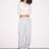 Joggingbyxor med piping Joggingbyxor med piping