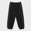 Joggingbyxor med piping