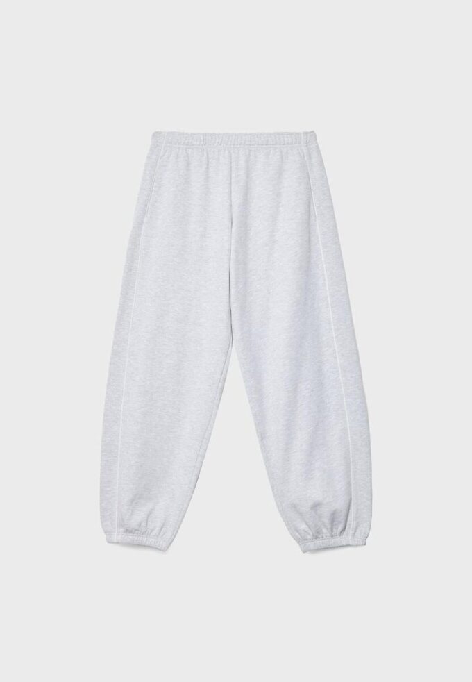 Joggingbyxor med piping Joggingbyxor med piping