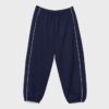 Joggingbyxor med piping