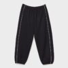 Joggingbyxor med piping