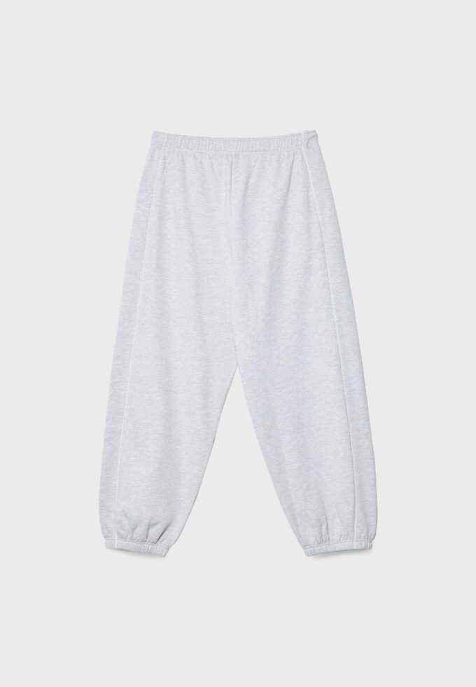 Joggingbyxor med piping Joggingbyxor med piping