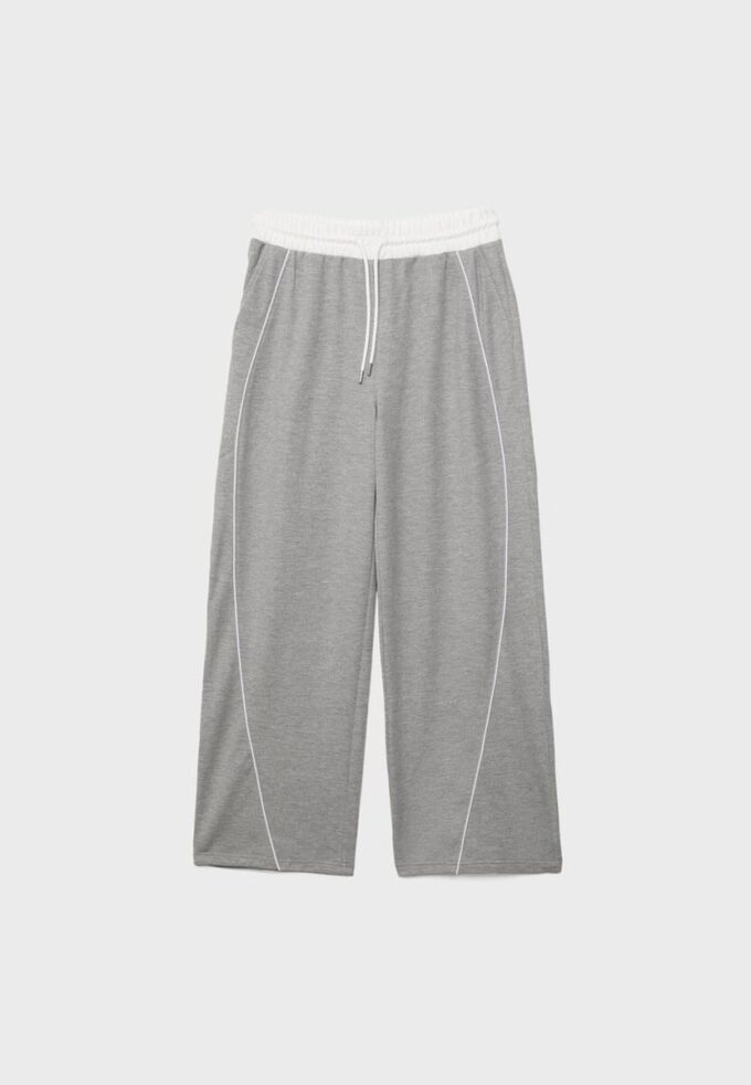 Joggingbyxor med stoppare