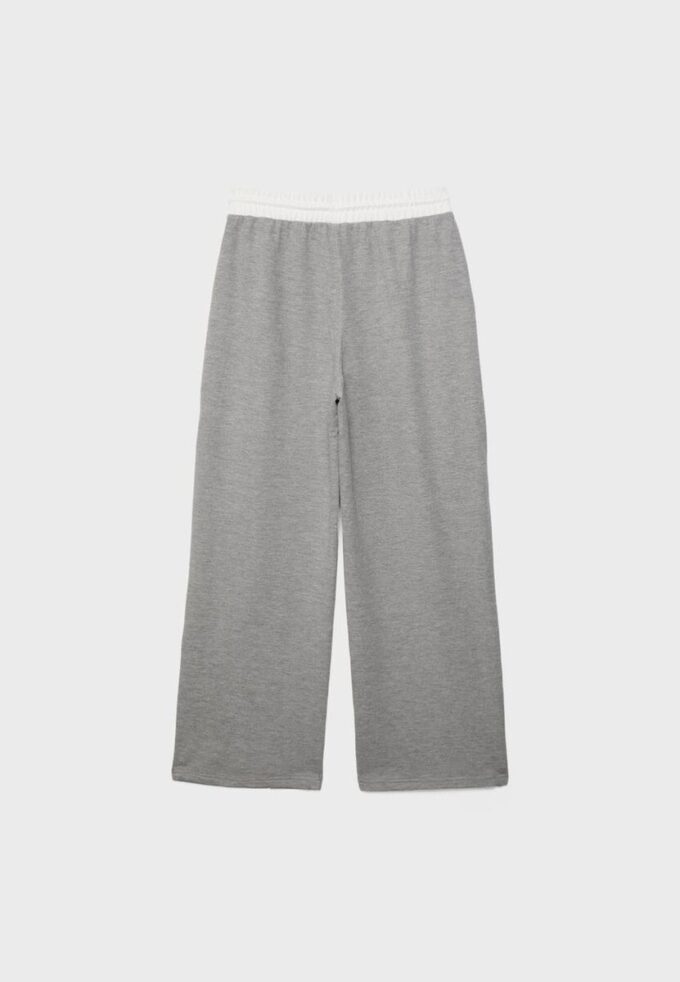 Joggingbyxor med stoppare