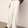 Joggingbyxor med Wide Leg Joggingbyxor med Wide Leg