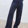 Joggingbyxor med Wide Leg Joggingbyxor med Wide Leg