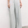 Joggingbyxor med Wide Leg Joggingbyxor med Wide Leg