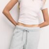 Joggingbyxor med Wide Leg Joggingbyxor med Wide Leg