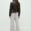 Joggingbyxor med Wide Leg