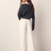 Joggingbyxor med Wide Leg Joggingbyxor med Wide Leg