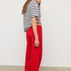 Joggingbyxor med Wide Leg Joggingbyxor med Wide Leg