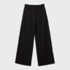 Joggingbyxor med Wide Leg Joggingbyxor med Wide Leg