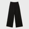 Joggingbyxor med Wide Leg Joggingbyxor med Wide Leg