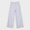 Joggingbyxor med Wide Leg Joggingbyxor med Wide Leg