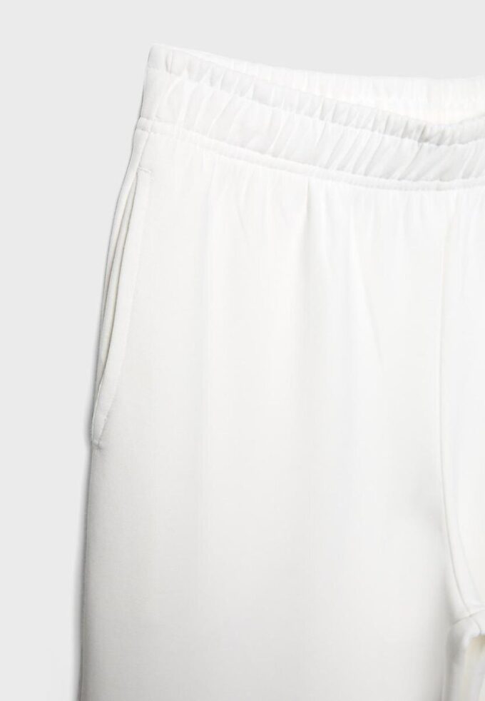 Joggingbyxor med Wide Leg Joggingbyxor med Wide Leg