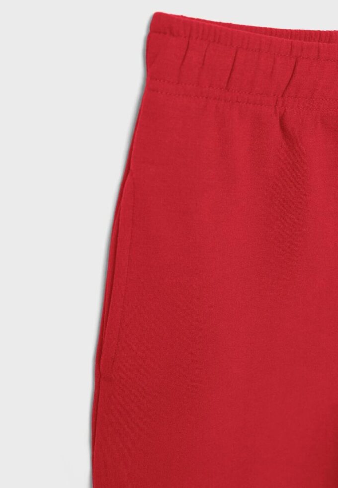 Joggingbyxor med Wide Leg Joggingbyxor med Wide Leg