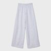 Joggingbyxor med Wide Leg Joggingbyxor med Wide Leg