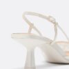 Kittenskors i mesh med strass