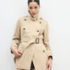 Kort basic trenchcoat Kort basic trenchcoat