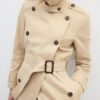 Kort basic trenchcoat Kort basic trenchcoat