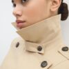 Kort basic trenchcoat Kort basic trenchcoat