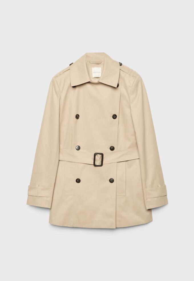 Kort basic trenchcoat Kort basic trenchcoat