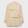 Kort basic trenchcoat Kort basic trenchcoat