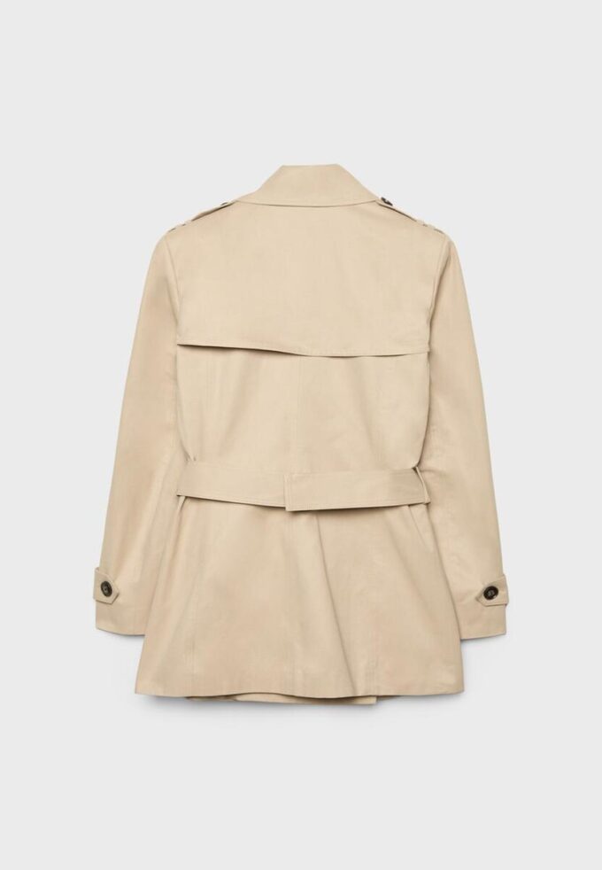 Kort basic trenchcoat Kort basic trenchcoat