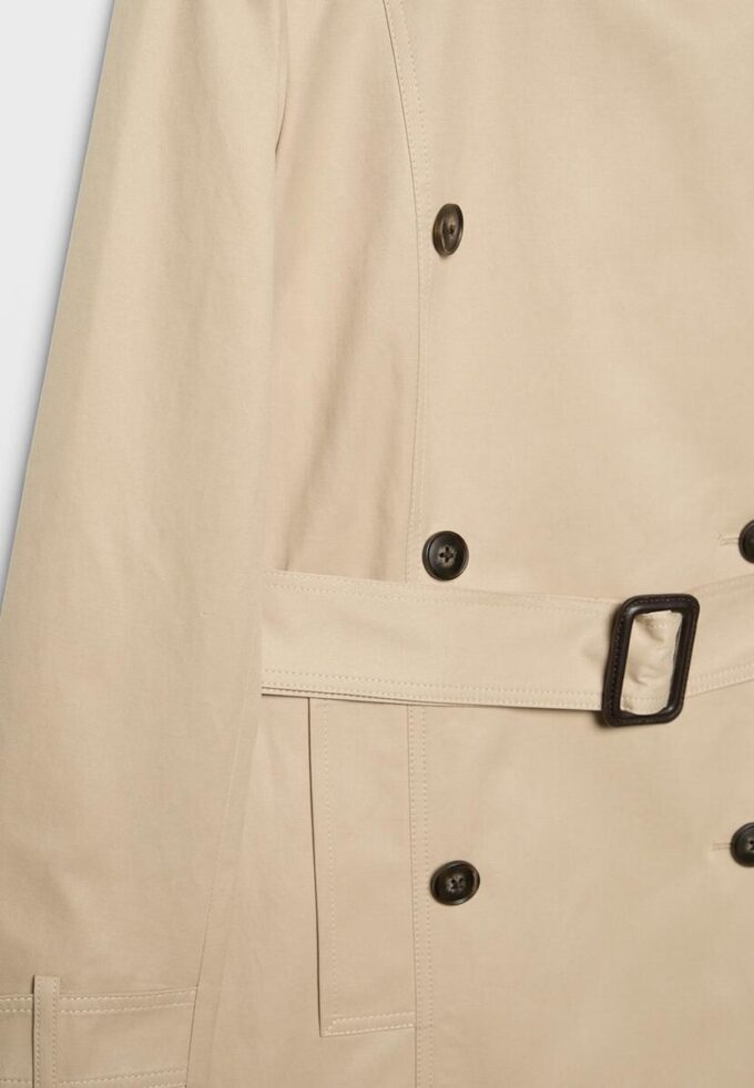 Kort basic trenchcoat Kort basic trenchcoat