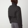 Kort, flödande trenchcoat med bälte Kort, flödande trenchcoat med bälte