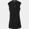 Kort qipao-stil klänning Kort qipao-stil klänning