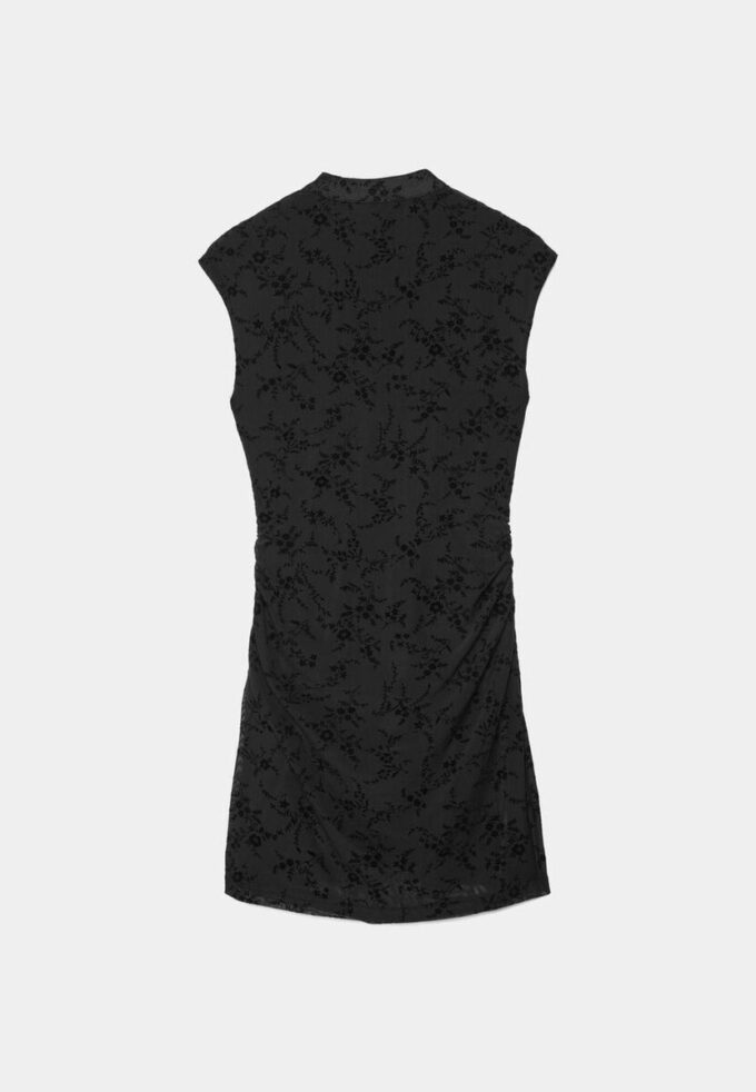Kort qipao-stil klänning Kort qipao-stil klänning