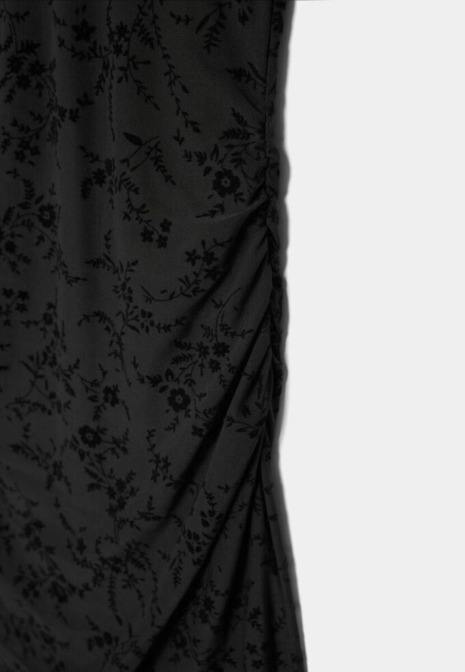 Kort qipao-stil klänning Kort qipao-stil klänning