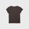 Kortärmad banan-T-shirt