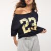 Kortärmad T-shirt 23