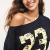 Kortärmad T-shirt 23