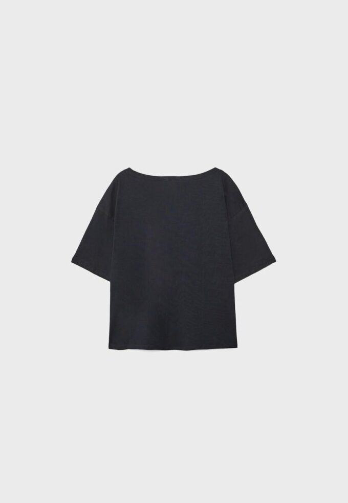 Kortärmad T-shirt 23