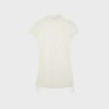 Kortärmad T-shirt i qipao-stil Kortärmad T-shirt i qipao-stil