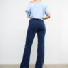 Leggings med utsvängda ben