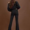 Leggings med utsvängda ben Leggings med utsvängda ben