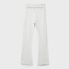 Leggings med utsvängda ben Leggings med utsvängda ben