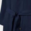 Lång, flödande trenchcoat Lång, flödande trenchcoat