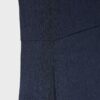 Lång ärmlös rak jumpsuit