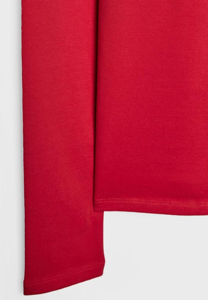 Långärmad basplagg-T-shirt