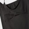 Långärmad T-shirt med halterneck