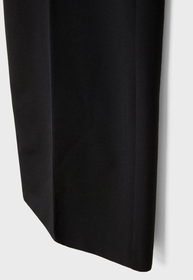 Löst sittande eleganta byxor
