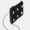 Mini Mirror Crochet Crossbody Bag Mini Mirror Crochet Crossbody Bag