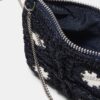 Mini Mirror Crochet Crossbody Bag Mini Mirror Crochet Crossbody Bag