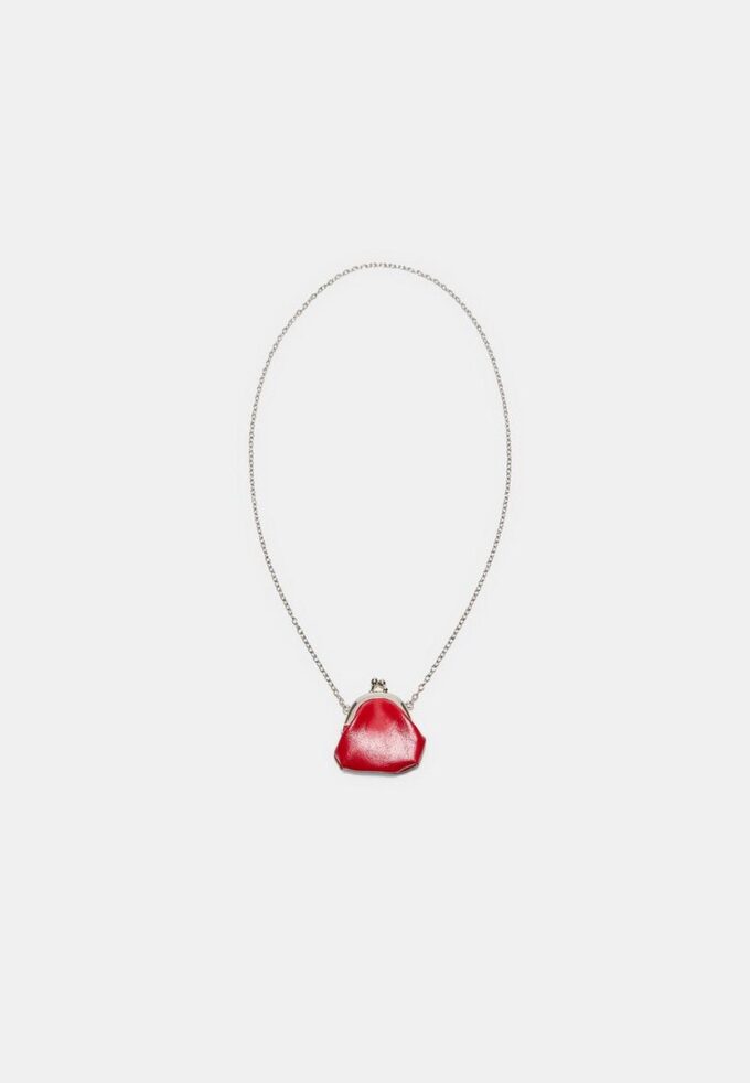 Mini-påse-halsband